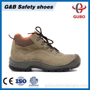 ladies high heel SB protective chef insulation technology Genuine Leather security shoes s3